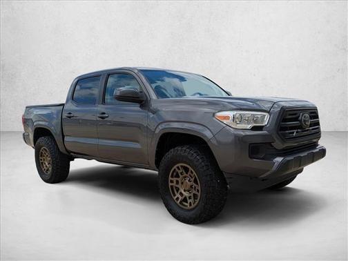 2019 Toyota Tacoma SR