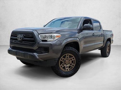 2019 Toyota Tacoma SR