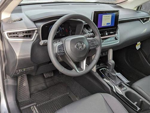2025 Toyota Corolla Cross XLE