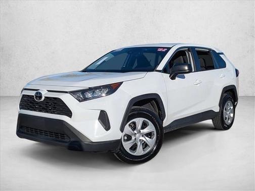 2022 Toyota RAV4 LE