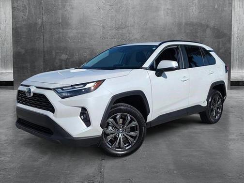 2023 Toyota RAV4 Hybrid XLE Premium