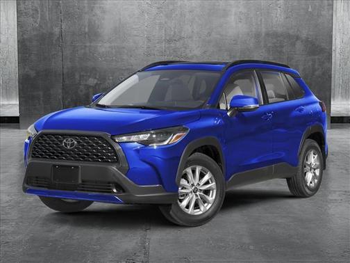2025 Toyota Corolla Cross LE