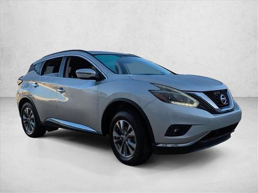 2018 Nissan Murano SV