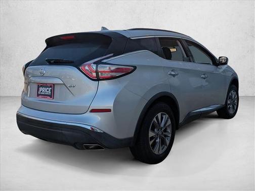 2018 Nissan Murano SV