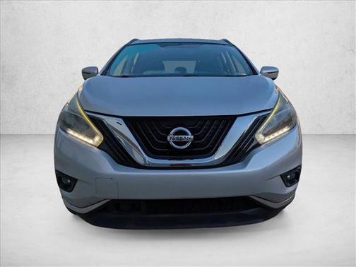2018 Nissan Murano SV