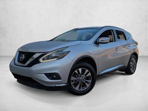 2018 Nissan Murano SV