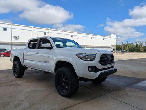 2018 Toyota Tacoma SR5