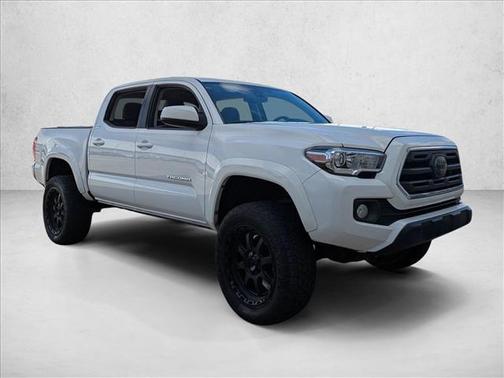 2018 Toyota Tacoma SR5