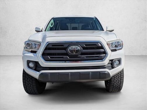 2018 Toyota Tacoma SR5