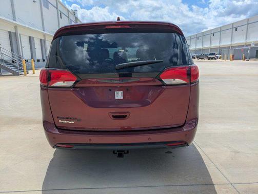 2020 Chrysler Pacifica Touring
