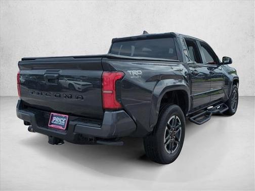 Underground 2024 Toyota Tacoma TRD Sport