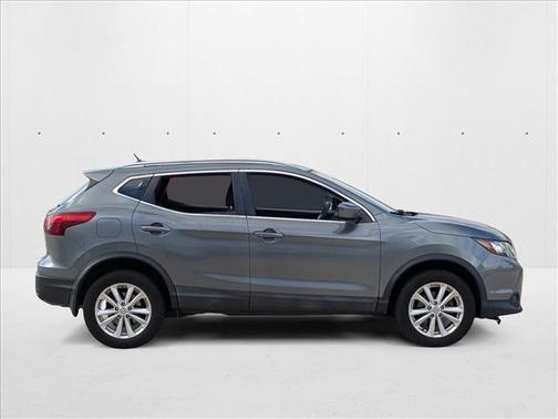 2018 Nissan Rogue Sport SV