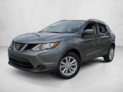 2018 Nissan Rogue Sport SV
