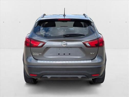 2018 Nissan Rogue Sport SV