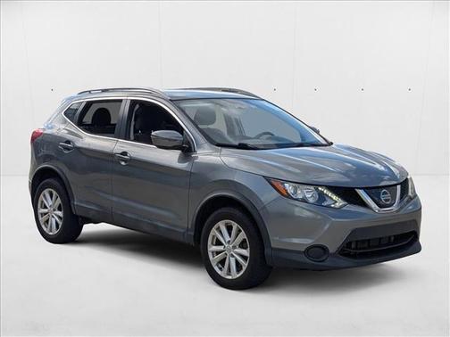 2018 Nissan Rogue Sport SV