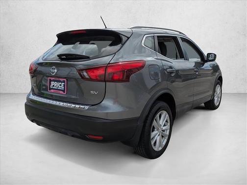 2018 Nissan Rogue Sport SV