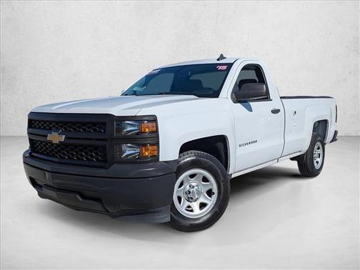 2015 Chevrolet Silverado 1500 WT