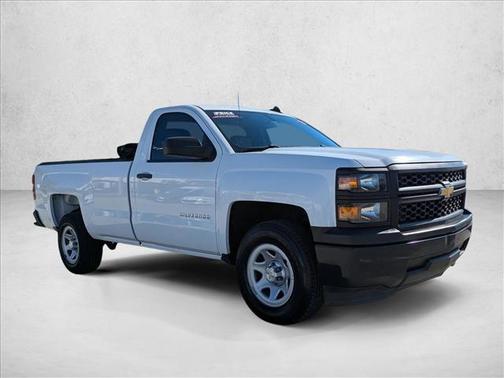 2015 Chevrolet Silverado 1500 WT
