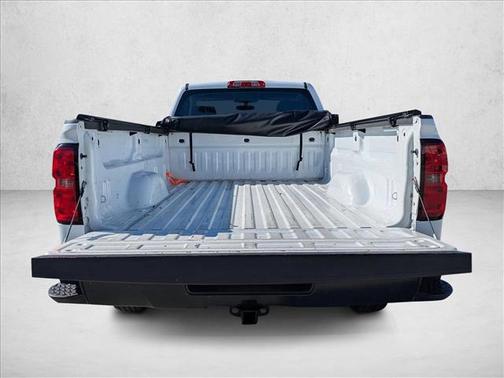 2015 Chevrolet Silverado 1500 WT