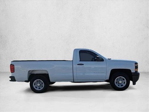 2015 Chevrolet Silverado 1500 WT