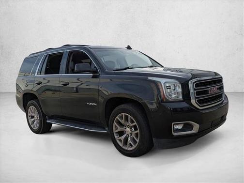 2016 GMC Yukon SLT