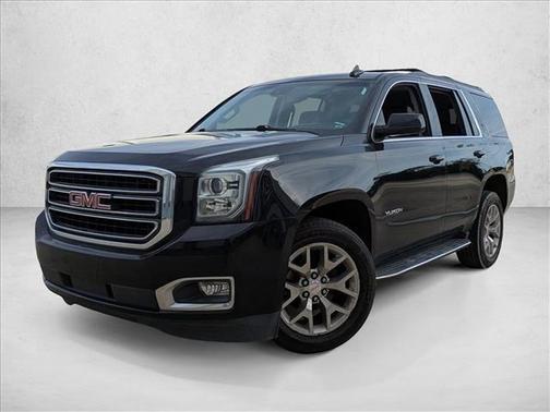 2016 GMC Yukon SLT