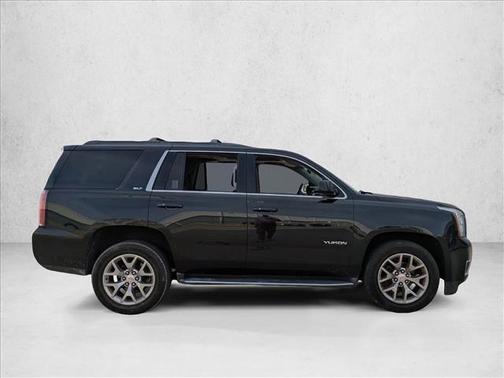 2016 GMC Yukon SLT