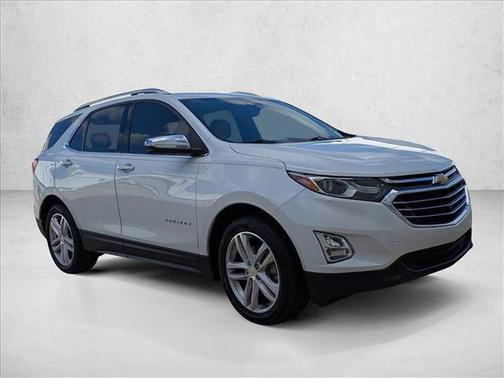 2019 Chevrolet Equinox Premier w/2LZ
