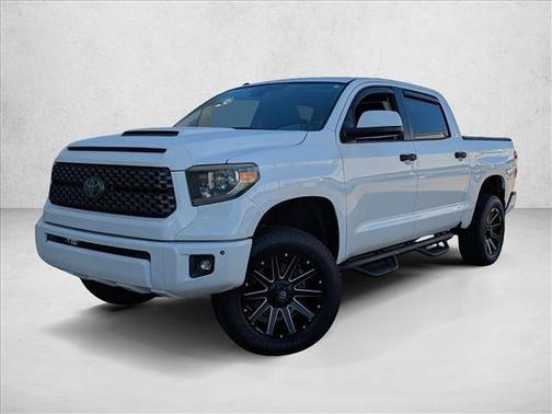2018 Toyota Tundra SR5
