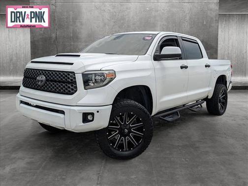 2018 Toyota Tundra SR5