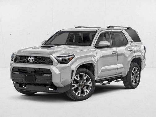 Cutting Edge 2026 Toyota 4Runner TRD Sport Premium