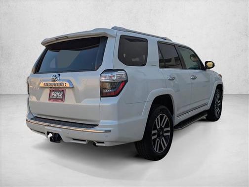 2021 Toyota 4Runner Limited