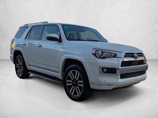 2021 Toyota 4Runner Limited