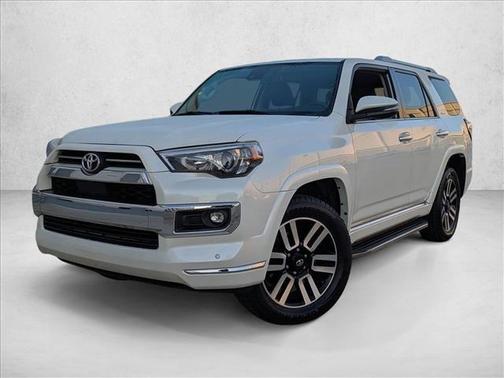 2021 Toyota 4Runner Limited