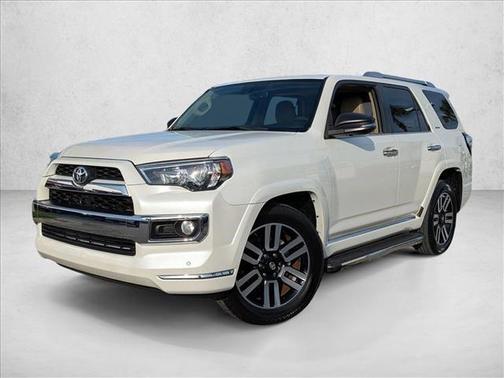 2014 Toyota 4Runner Limited