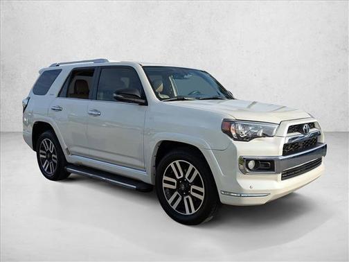 2014 Toyota 4Runner Limited