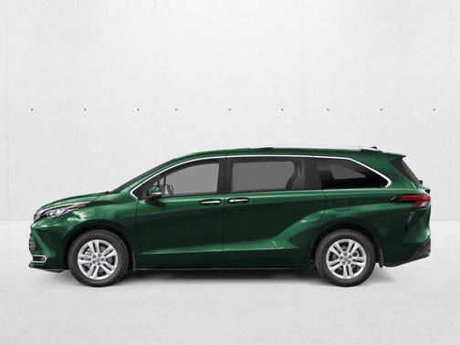 Cypress 2026 Toyota Sienna Limited