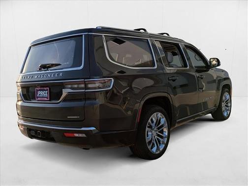 2022 Jeep Grand Wagoneer Series II 4x4