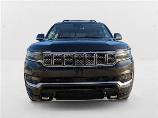 2022 Jeep Grand Wagoneer Series II 4x4