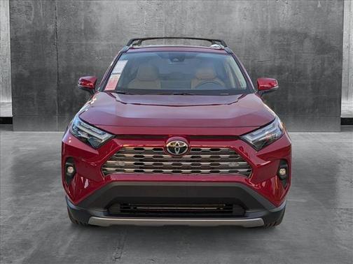 2025 Toyota RAV4 Limited