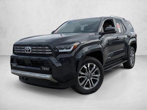2025 Toyota 4Runner Limited