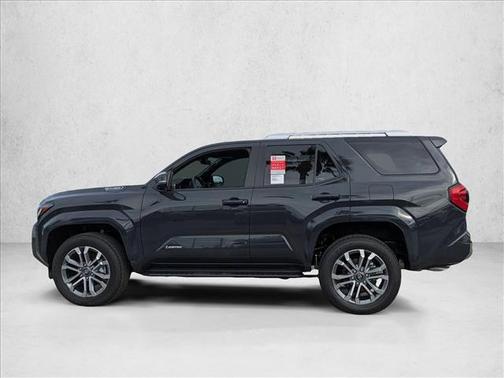 2025 Toyota 4Runner Limited
