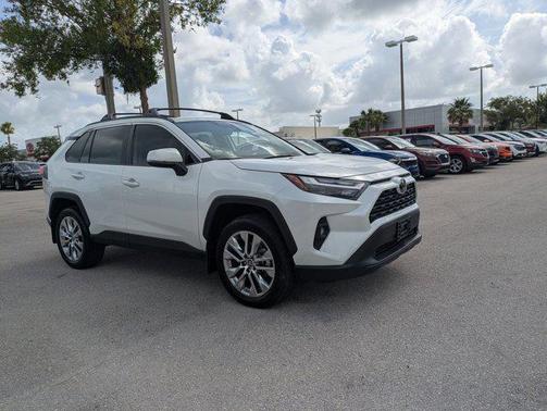 2024 Toyota RAV4 XLE Premium