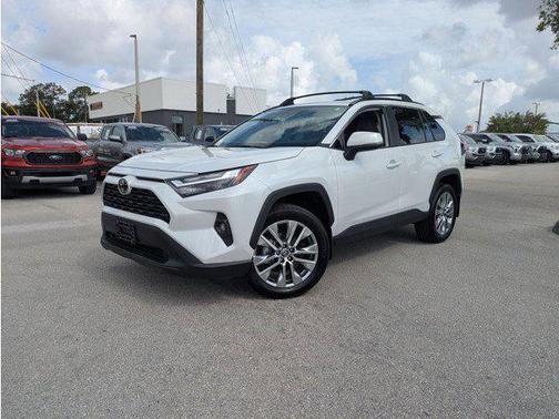 2024 Toyota RAV4 XLE Premium