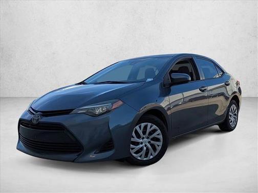 2019 Toyota Corolla LE