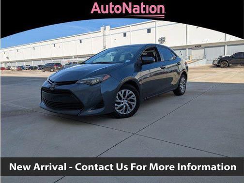 2019 Toyota Corolla LE