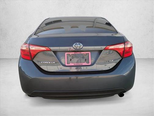 2019 Toyota Corolla LE