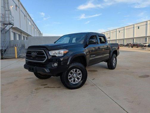 2019 Toyota Tacoma SR5