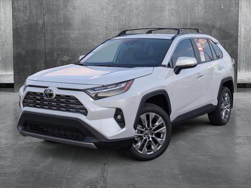 2025 Toyota RAV4 Limited