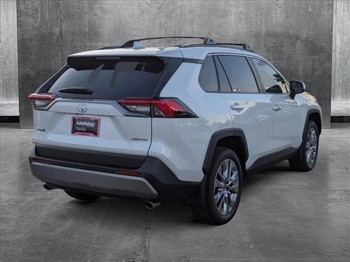 2025 Toyota RAV4 Limited
